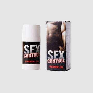 Gel Excitant Sex Control Chauffant
