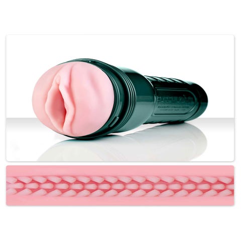 Masturbateur vagin vibrant Vibro Pink Lady Touch