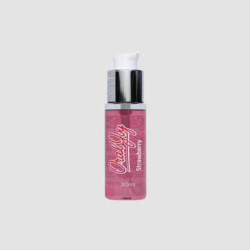 Gel Excitant Oral Joy Fraise