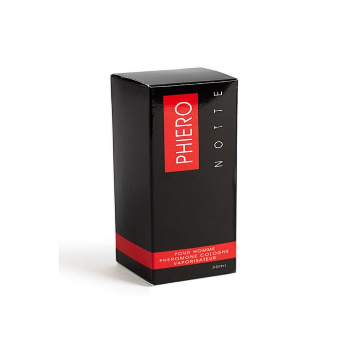 Parfum aux Phéromones Phiero Notte pour Homme
