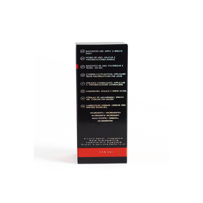 Parfum aux Phéromones Phiero Premium pour Homme