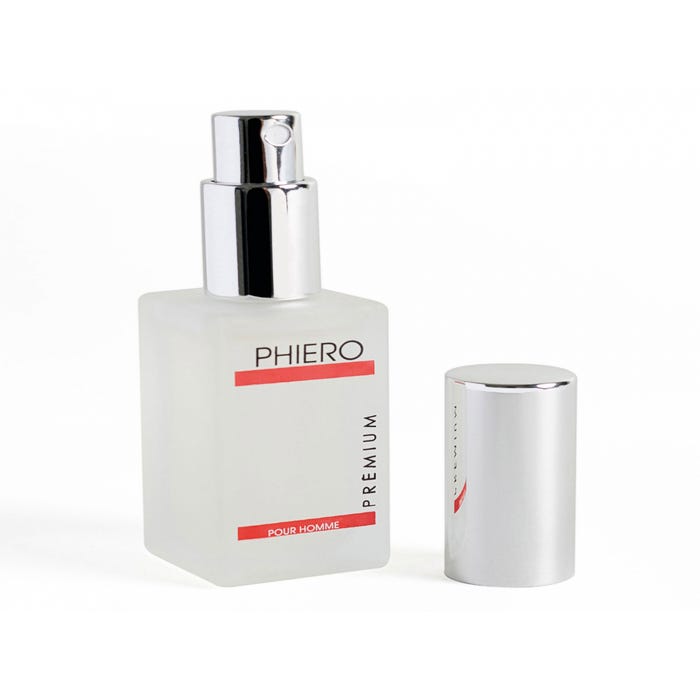 Parfum aux Phéromones Phiero Premium pour Homme