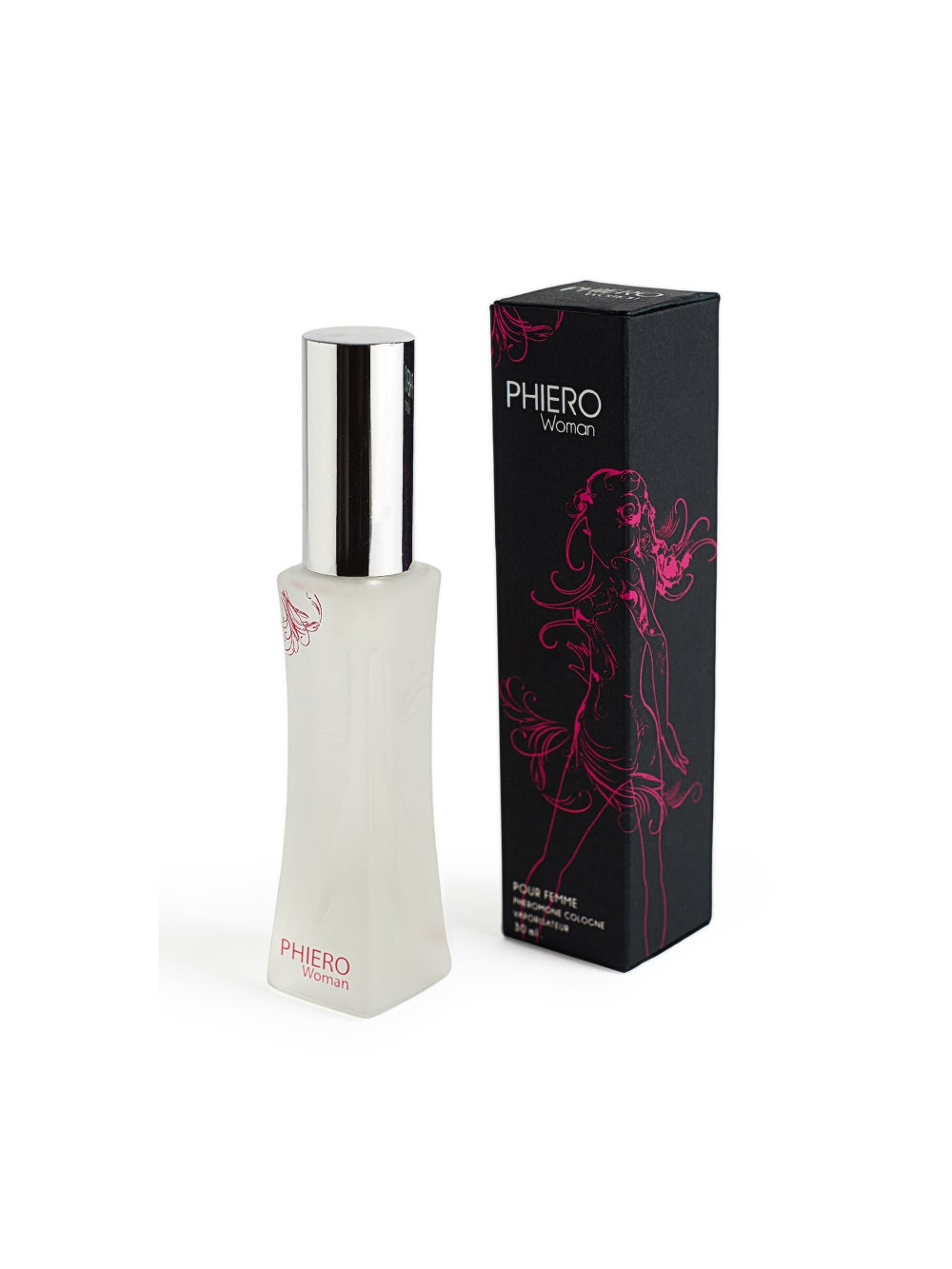 Parfum aux Phéromones Phiero Woman 2