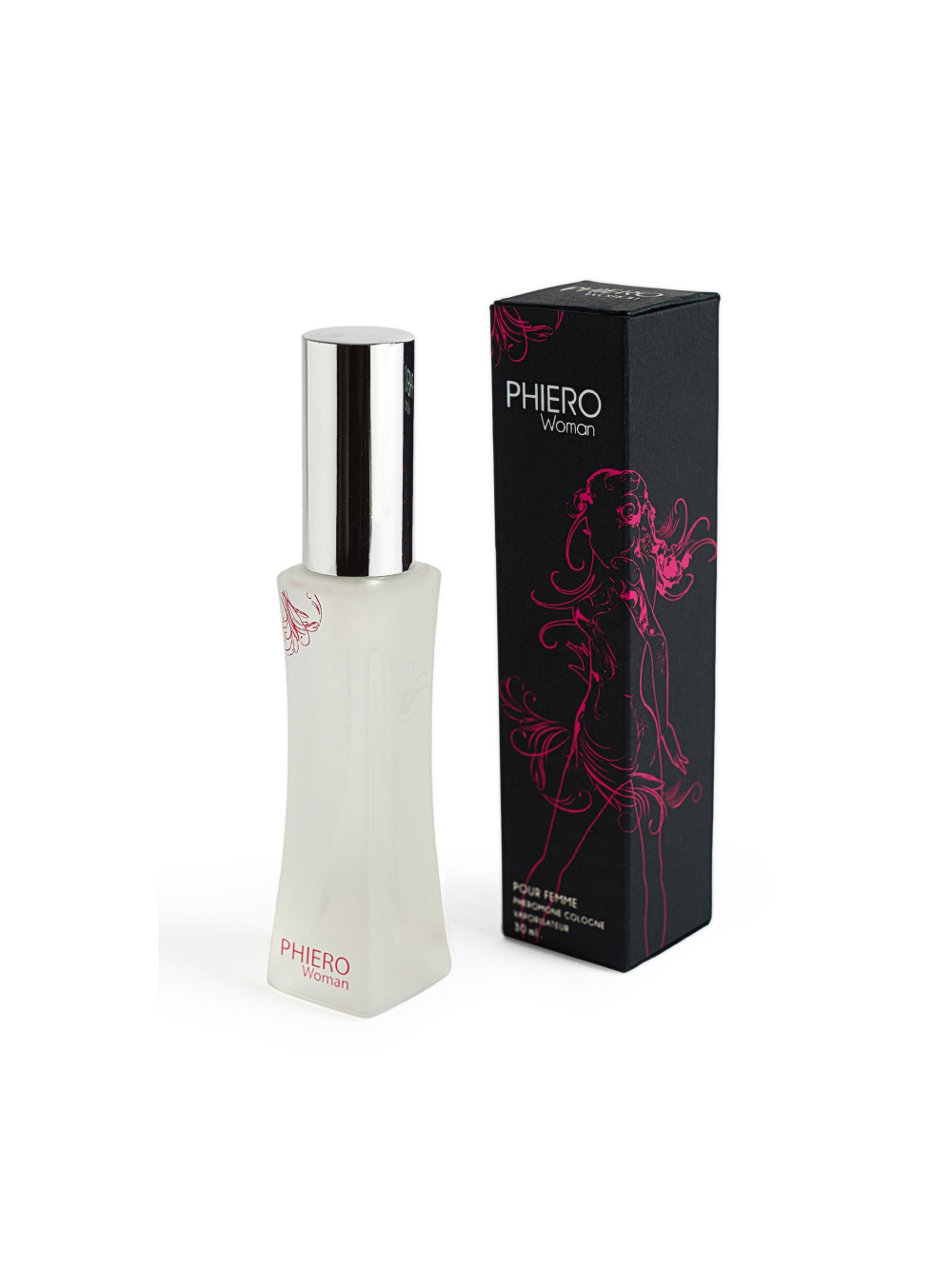 Parfum aux Phéromones Phiero Woman main product photo