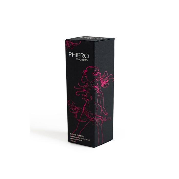 Parfum aux Phéromones Phiero Woman
