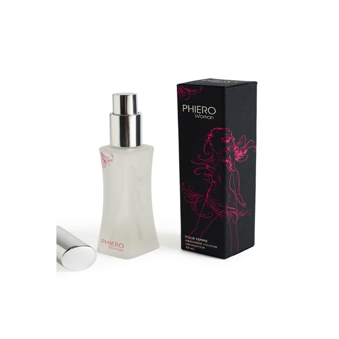 Parfum aux Phéromones Phiero Woman
