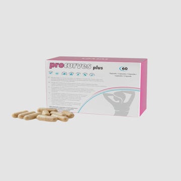 Pilules Développantes pour Seins Procurves Plus
