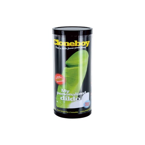 Gode Cloneboy phosphorescent moulage de pénis