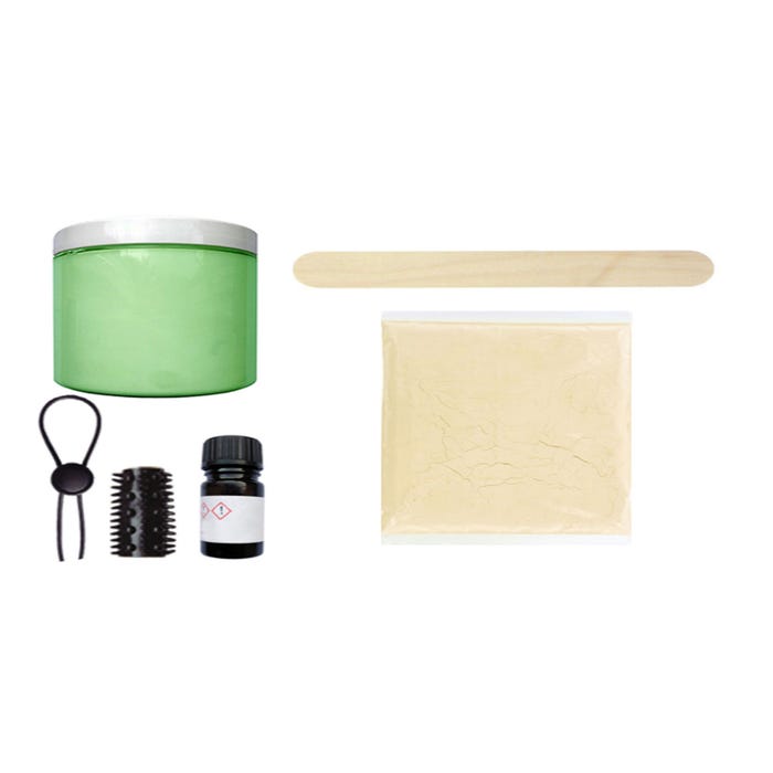Gode Cloneboy phosphorescent moulage de pénis