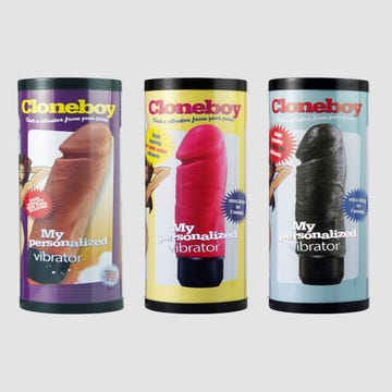 Vibromasseur Cloneboy moulage de pénis