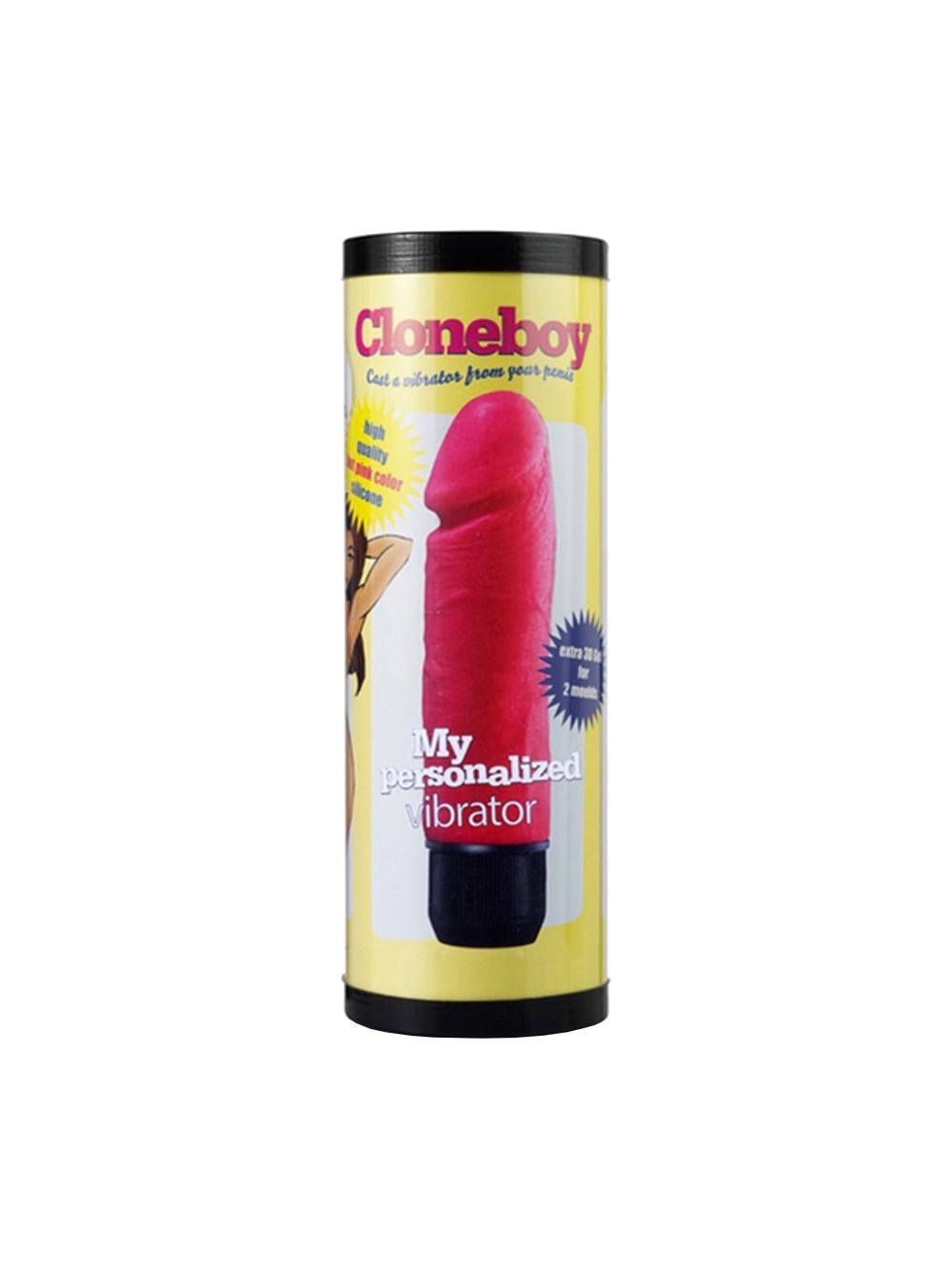 Vibromasseur Cloneboy moulage de pénis 2
