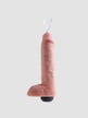 Gode Éjaculateur XXL 28 cm Squirting King Cock