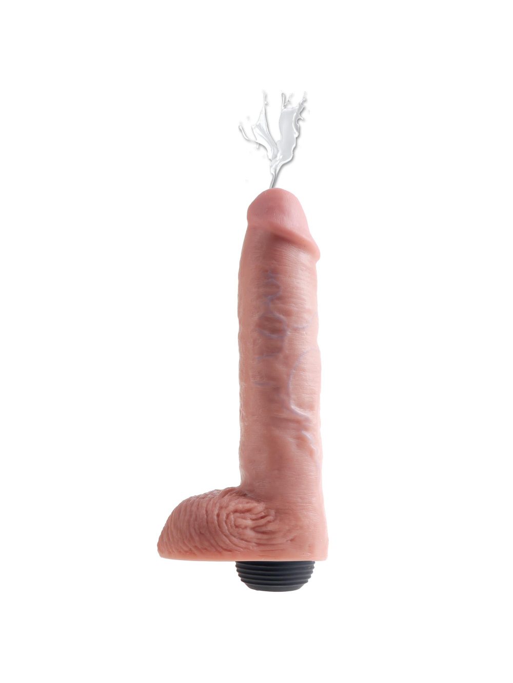 Gode Éjaculateur XXL 28 cm Squirting King Cock main product photo