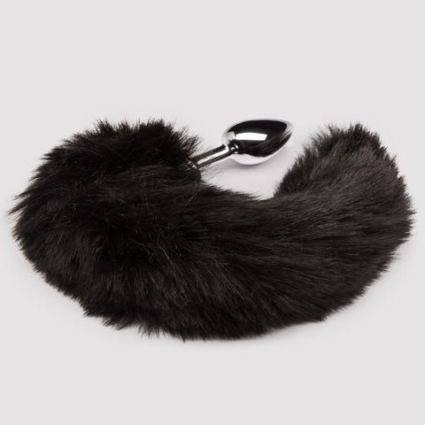 Plug anal queue Animal Deluxe DOMINIX medium