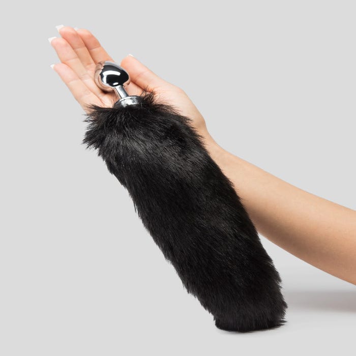 Plug anal queue Animal Deluxe DOMINIX medium