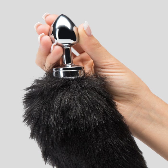 Plug anal queue Animal Deluxe DOMINIX medium