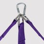 Balançoire sexuelle Purple Reins