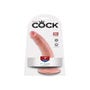 Gode Ventouse 17,8 cm King Cock