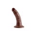 Gode Ventouse 17,8 cm King Cock