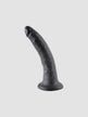 Gode Ventouse 17,8 cm King Cock