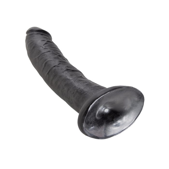 Gode Ventouse 17,8 cm King Cock