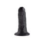 Gode Ventouse 17,8 cm King Cock