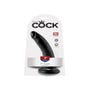 Gode Ventouse 17,8 cm King Cock