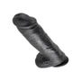 Gode XXL avec Testicules 28 cm King Cock