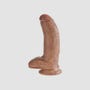 Dildo avec Testicules 22,9 cm King Cock