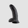 Dildo avec Testicules 22,9 cm King Cock