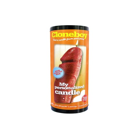 Bougie Cloneboy moulage de pénis
