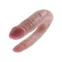 Double Dong Small Double Trouble King Cock