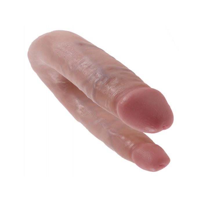 Double Dong Small Double Trouble King Cock
