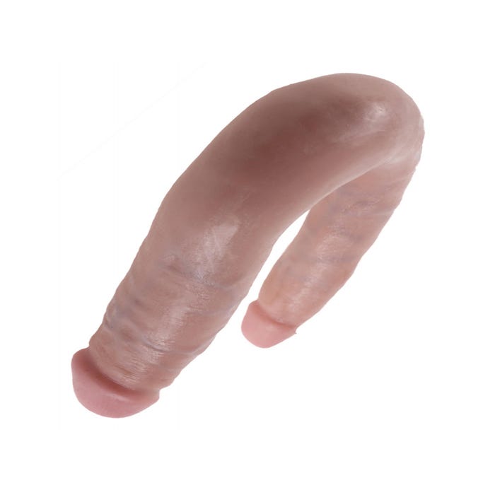 Double Dong Small Double Trouble King Cock
