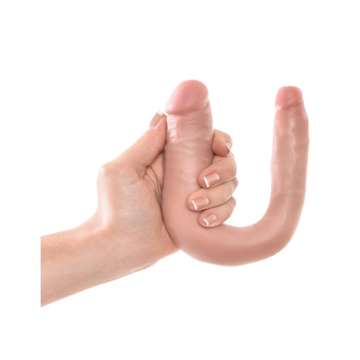Double Dong Small Double Trouble King Cock