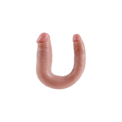 Double Dong Small Double Trouble King Cock