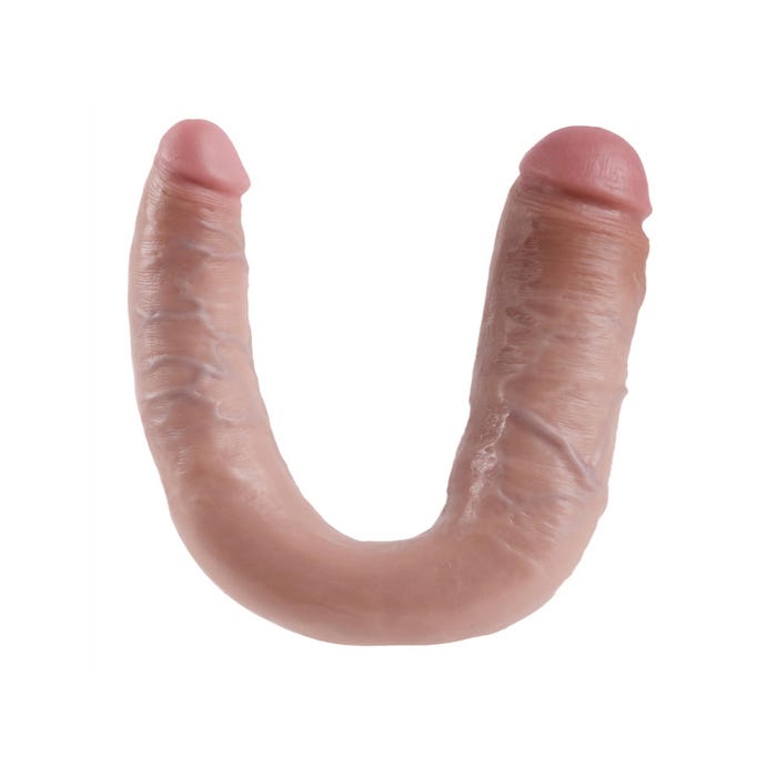 Double Dong Large Double Trouble King Cock