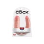 Double Dong Large Double Trouble King Cock