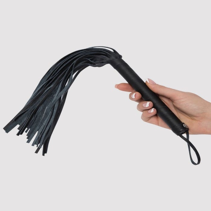 Martinet en cuir Deluxe