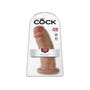 Gode Ventouse 25,4 cm King Cock