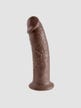 Gode Ventouse 25,4 cm King Cock