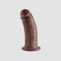 Dildo Ventouse 25,4 cm King Cock