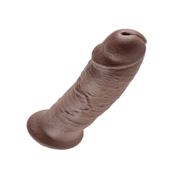 Gode Ventouse 25,4 cm King Cock