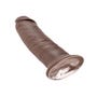 Gode Ventouse 25,4 cm King Cock