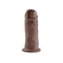 Gode Ventouse 25,4 cm King Cock