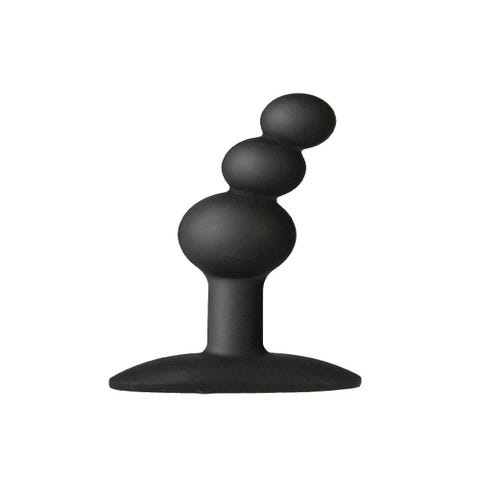 Plug Anal Platinum The Minis Bubble Medium