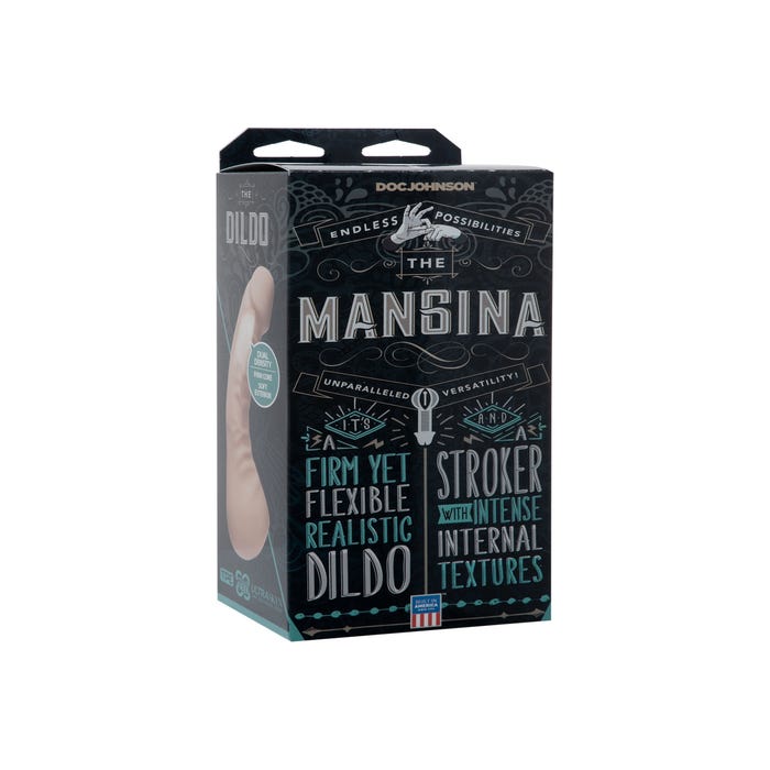 Dildo & Masturbateur The Mangina