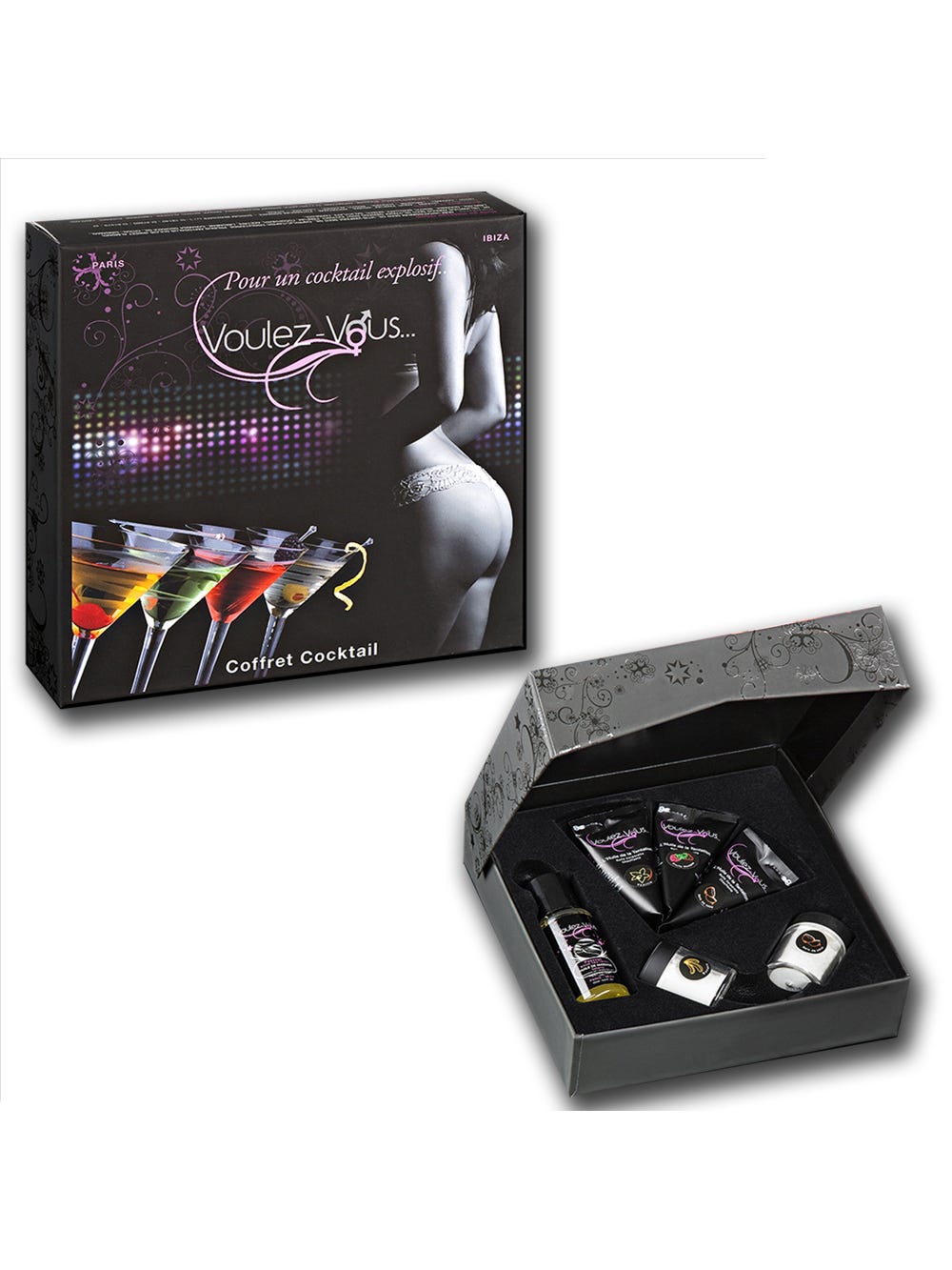 Coffret de Massage Cocktail main product photo