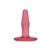 Plug Anal Crystal Jellies Butt Plug Small