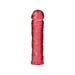 Gode Crystal Jellies Classic Dong 25,4 cm
